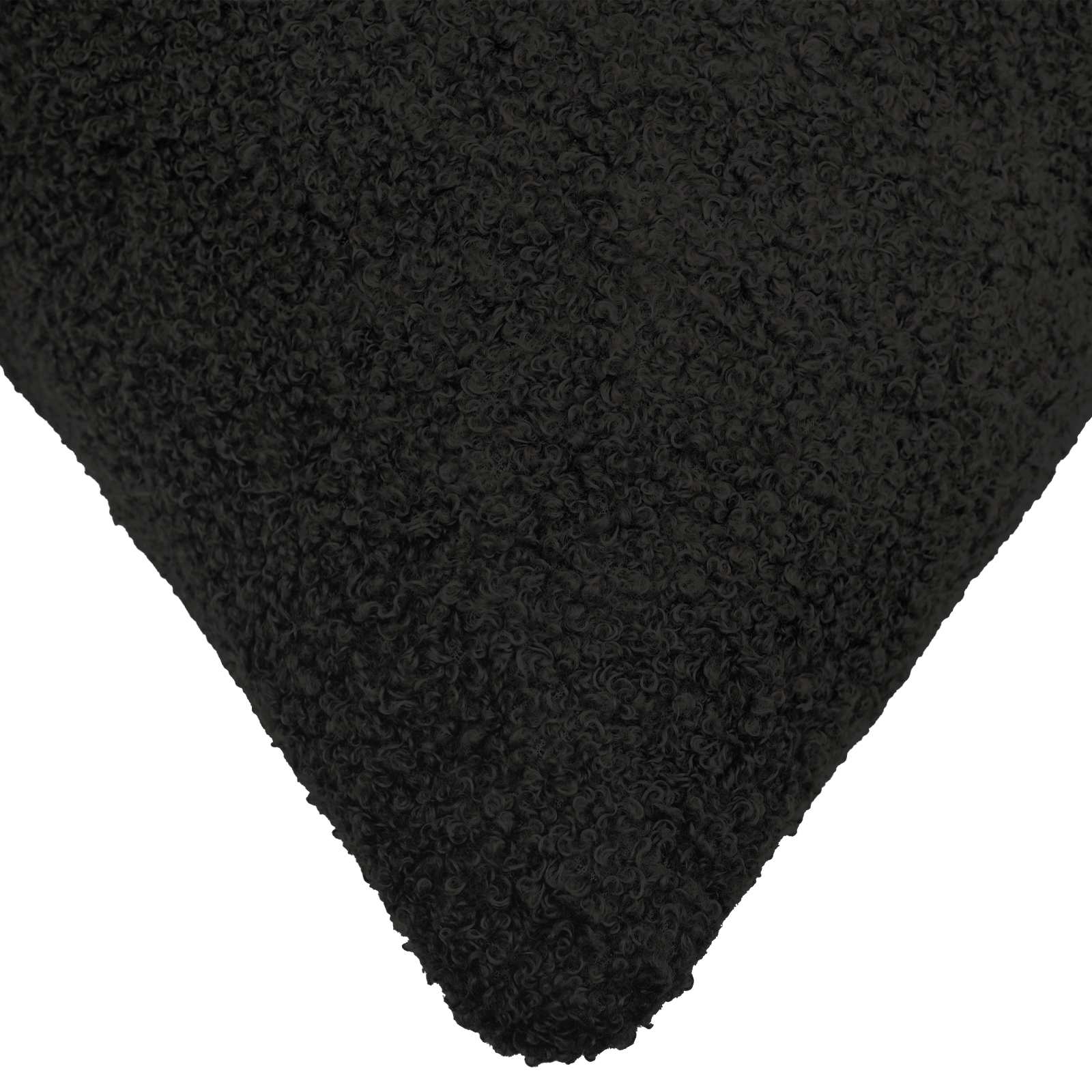 Housse De Coussin 2 Pcs Heerlen Bouclé