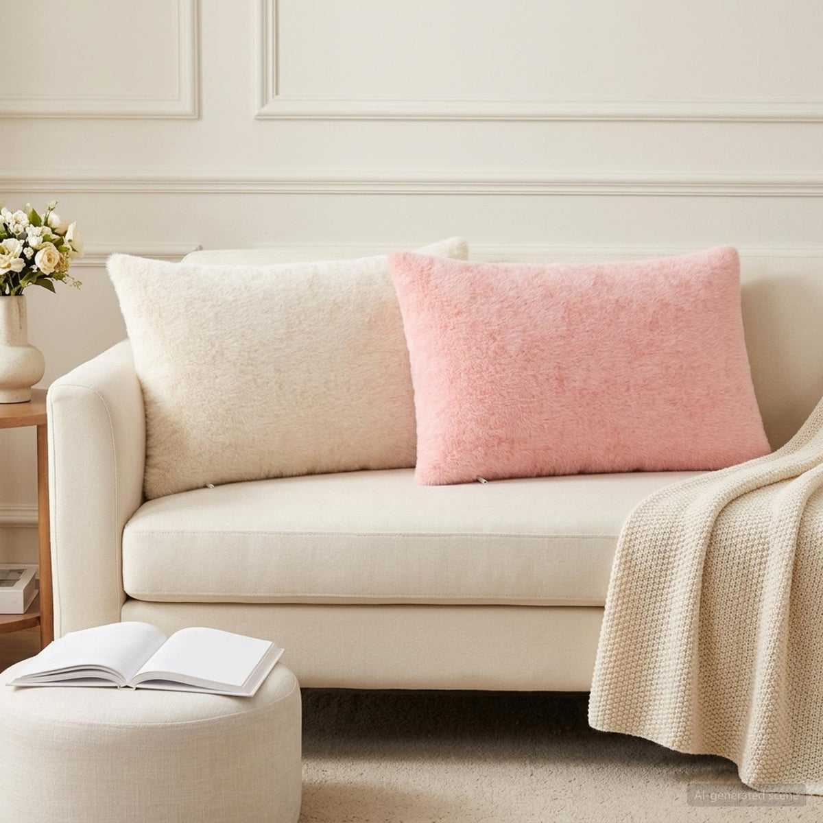 Housse De Coussin 2 Pc Heerlen