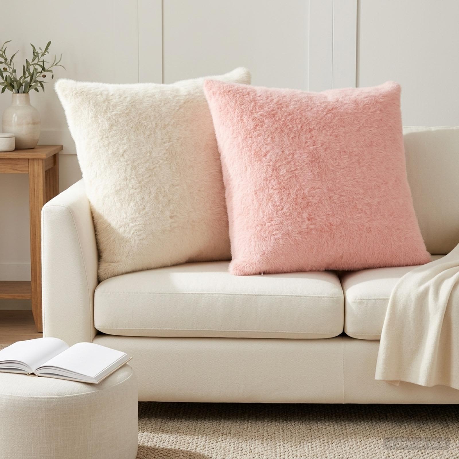 Housse De Coussin 2 Pc Heerlen