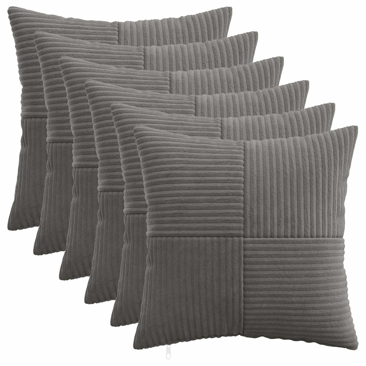 Housse De Coussin 12 Pcs Almelo