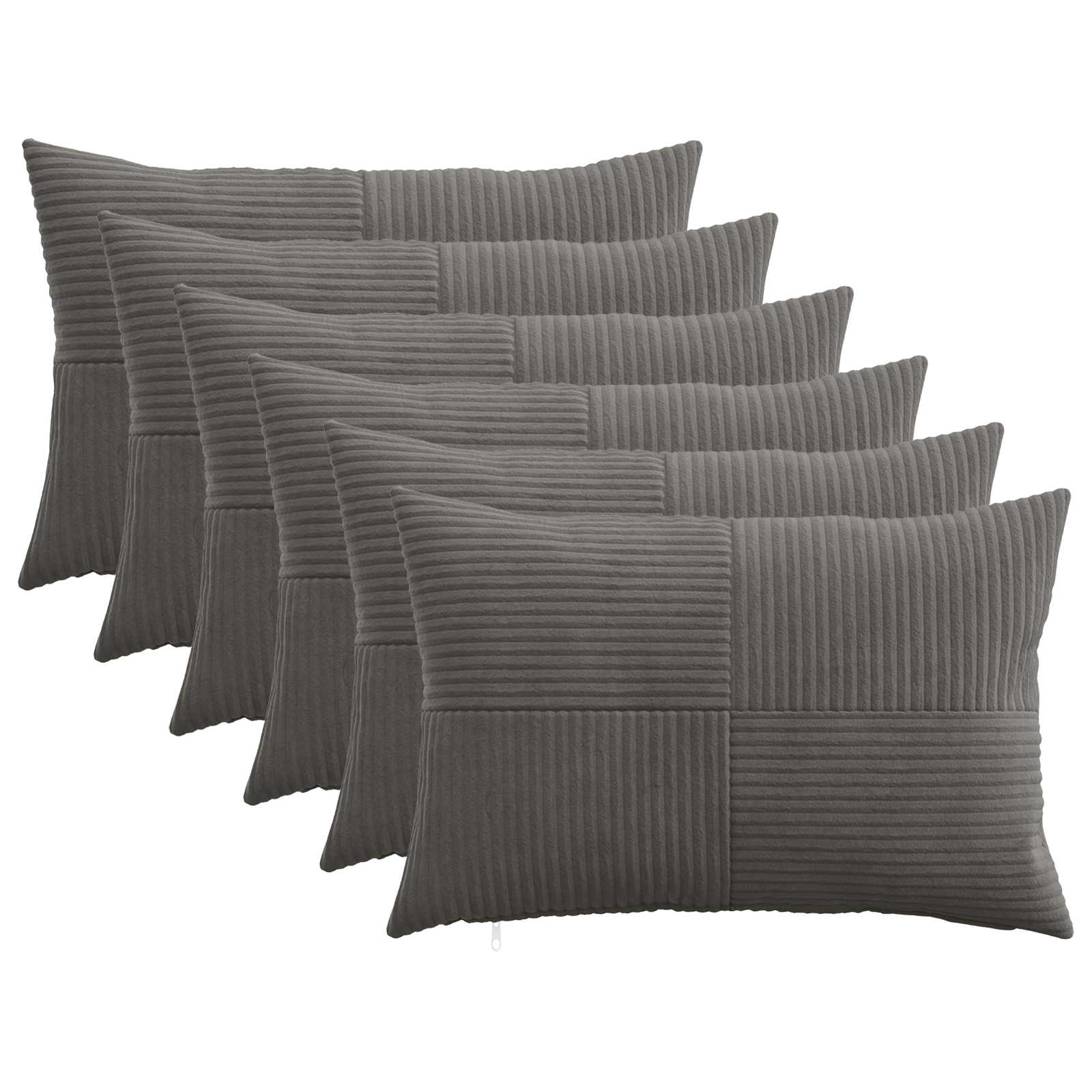 Housse De Coussin 12 Pcs Almelo