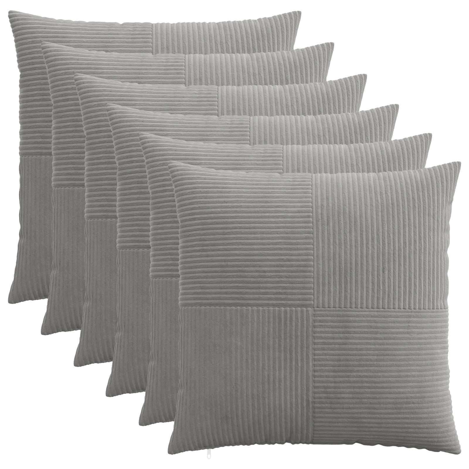 Housse De Coussin 12 Pcs Almelo