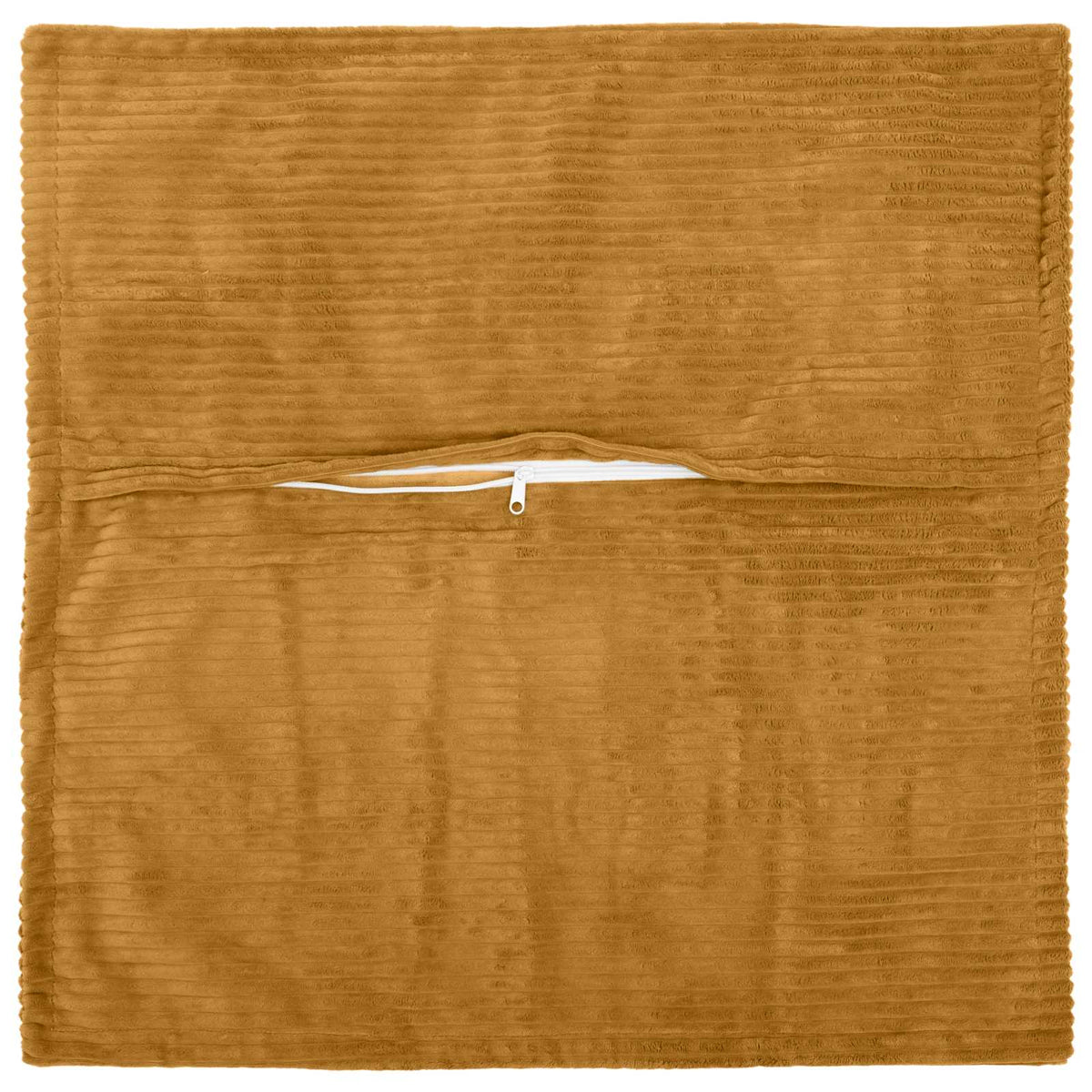 Housse De Coussin 6 Pc Houten Velours Côtelé