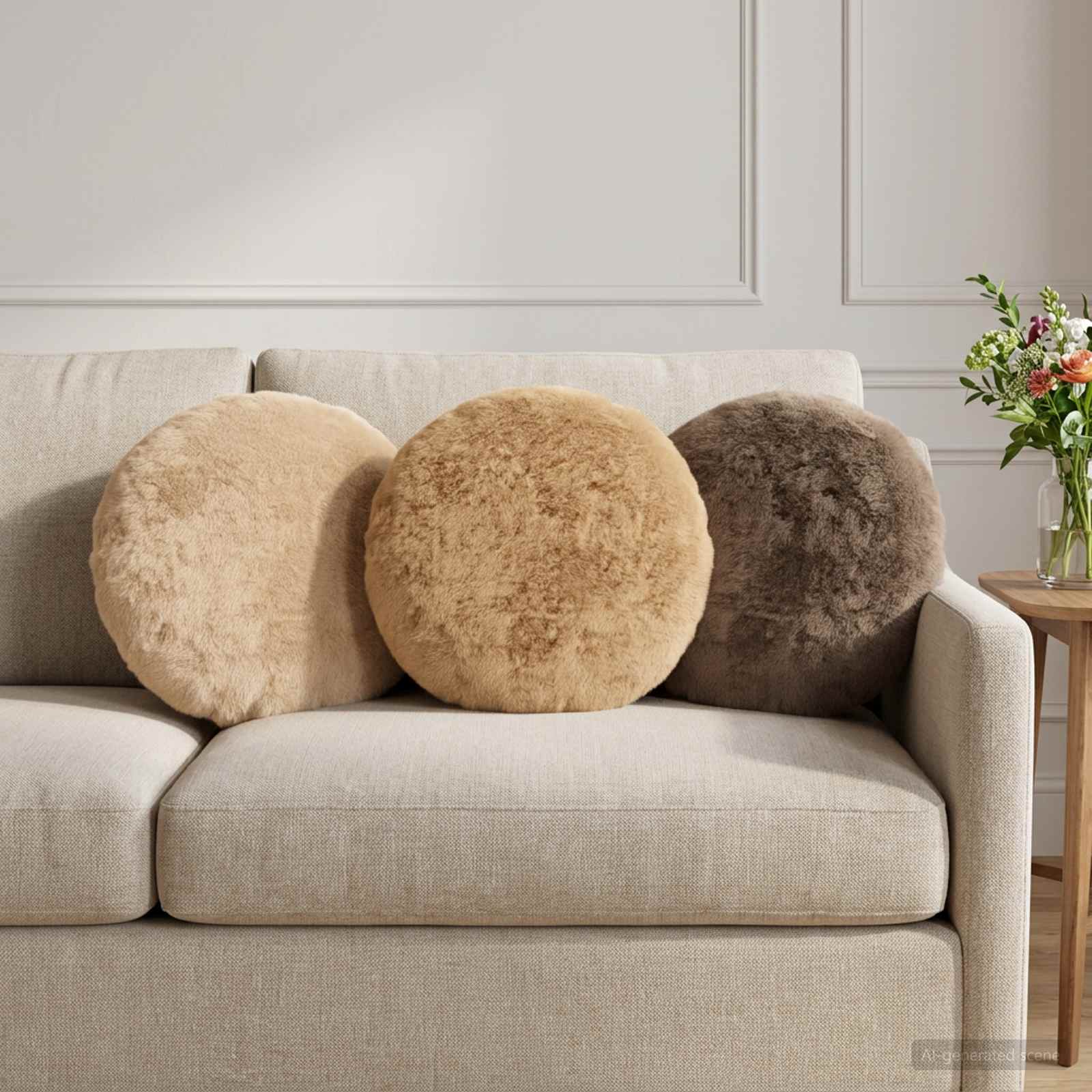 Housse De Coussin 2 Pc Heerlen