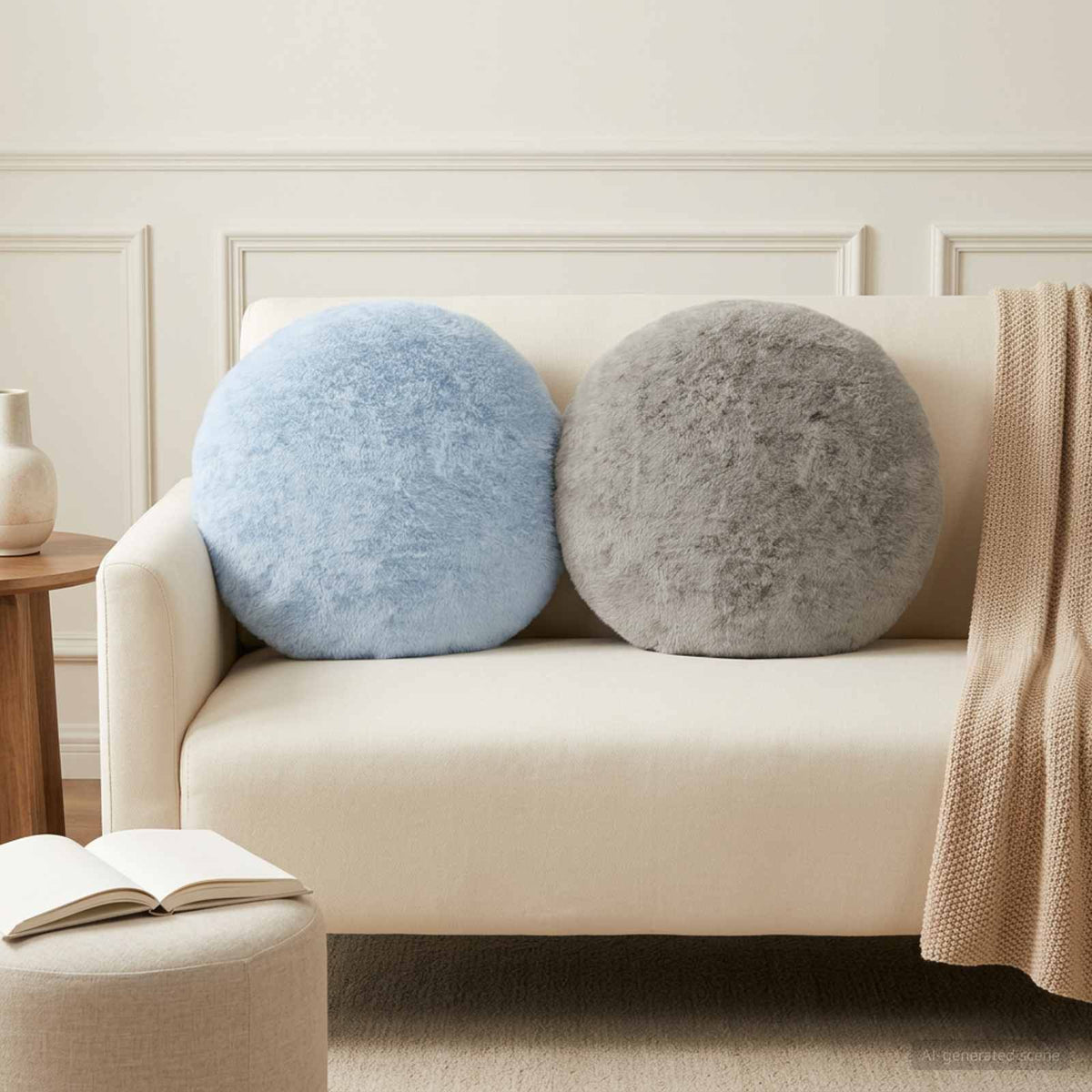 Housse De Coussin 2 Pc Heerlen