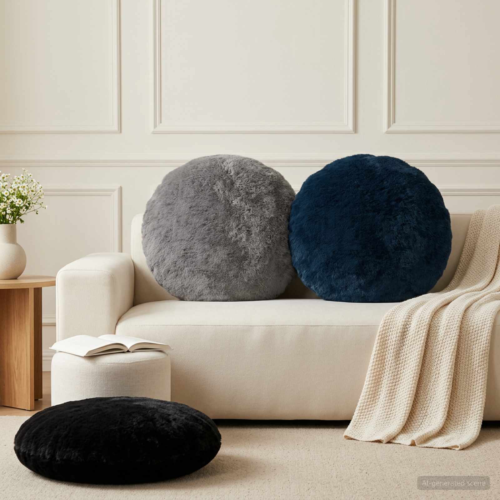 Housse De Coussin 2 Pc Heerlen