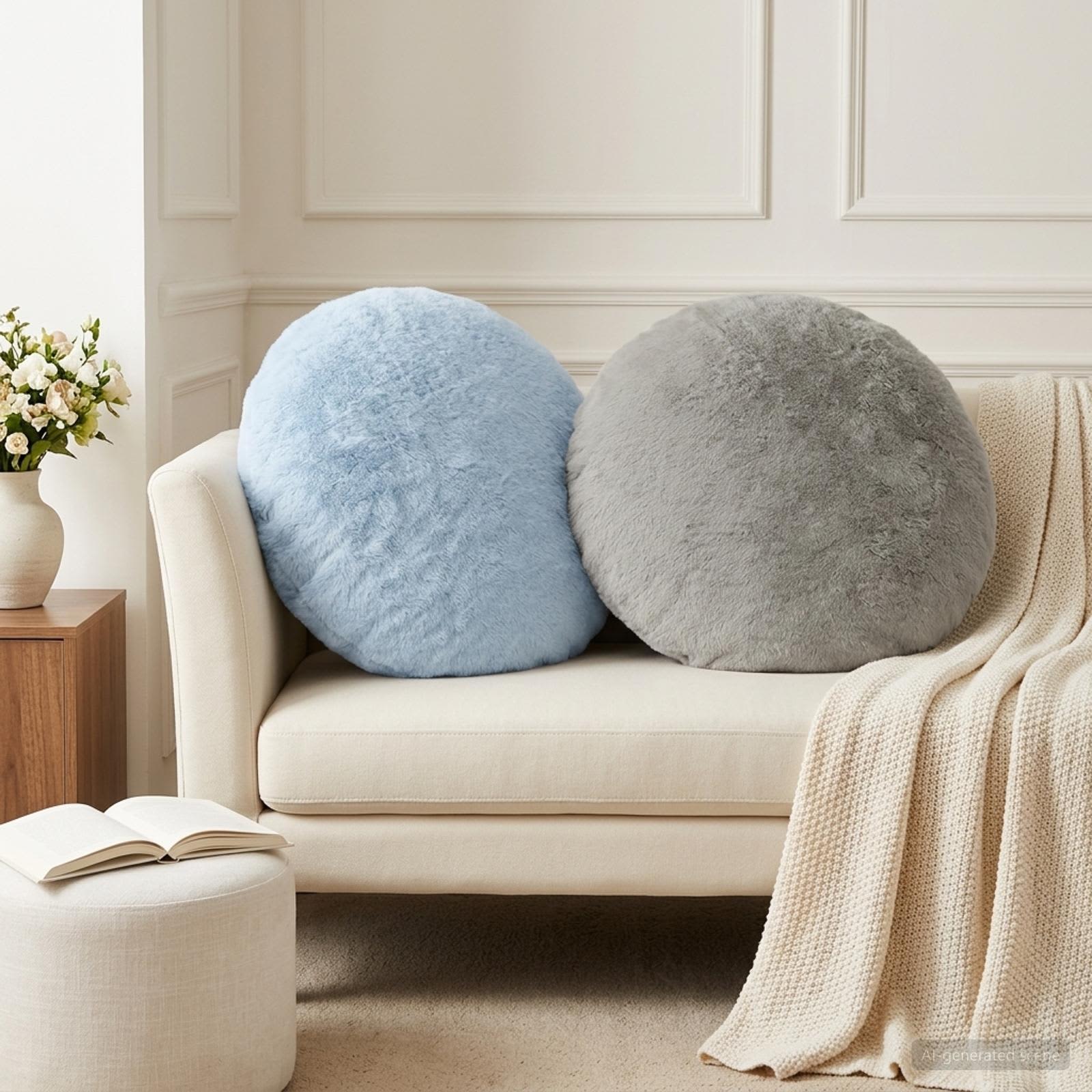 Housse De Coussin 2 Pc Heerlen