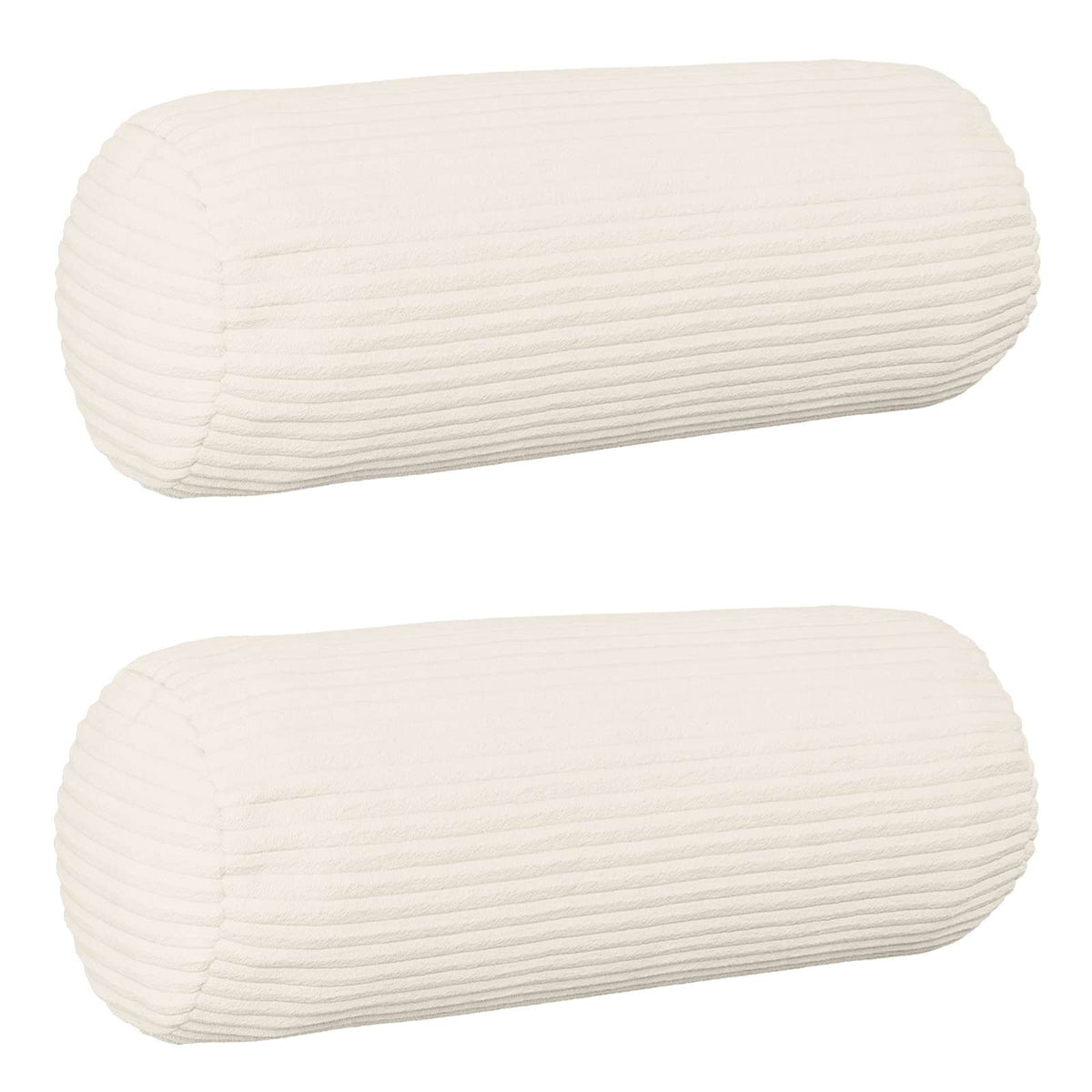 Housse De Coussin 2 Pcs Heerlen Vert Gris