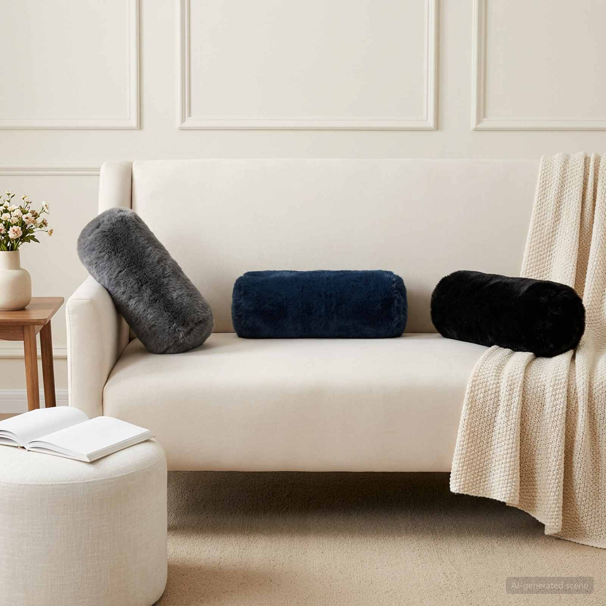 Housse De Coussin 2 Pc Heerlen