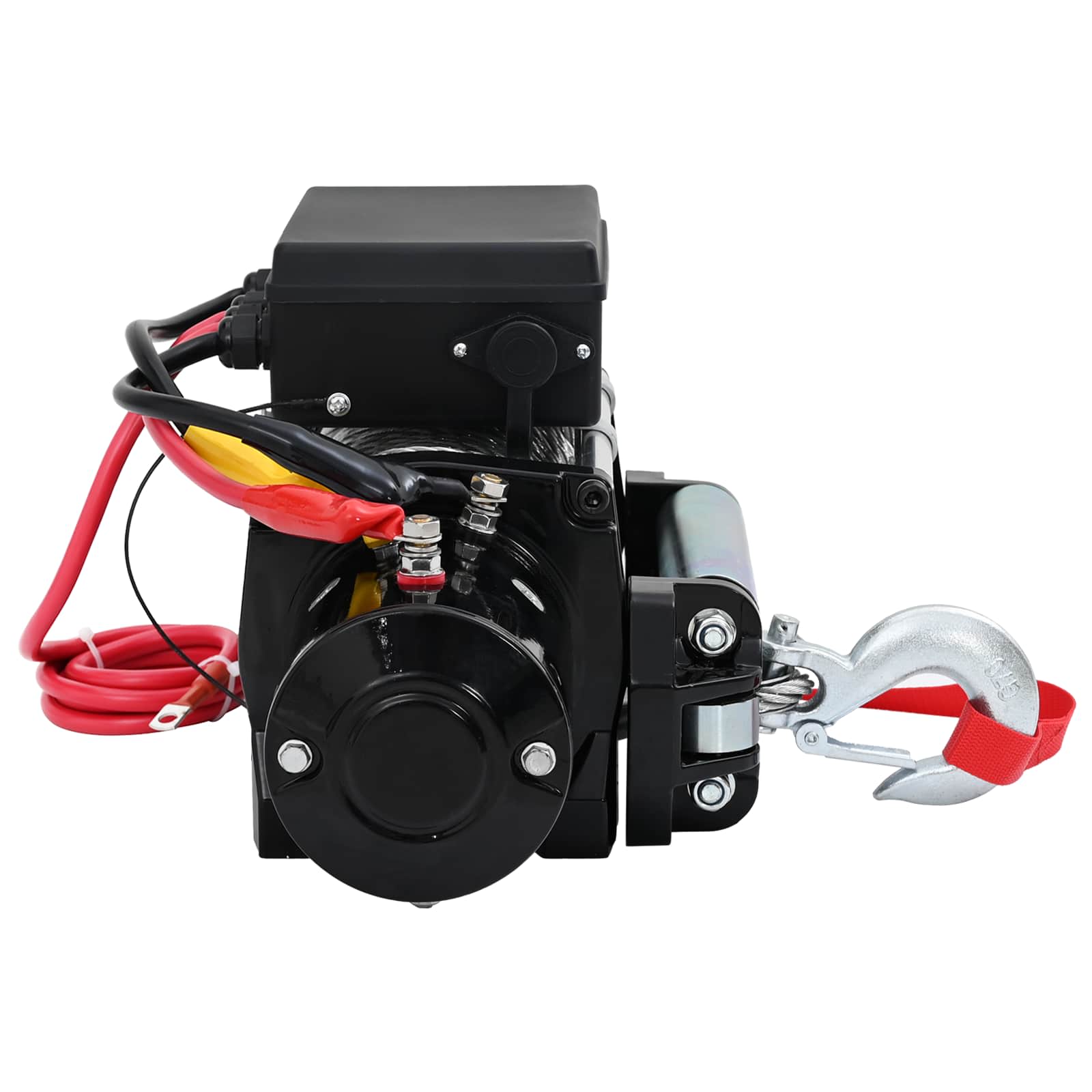 Treuil Électrique Pvc Noir