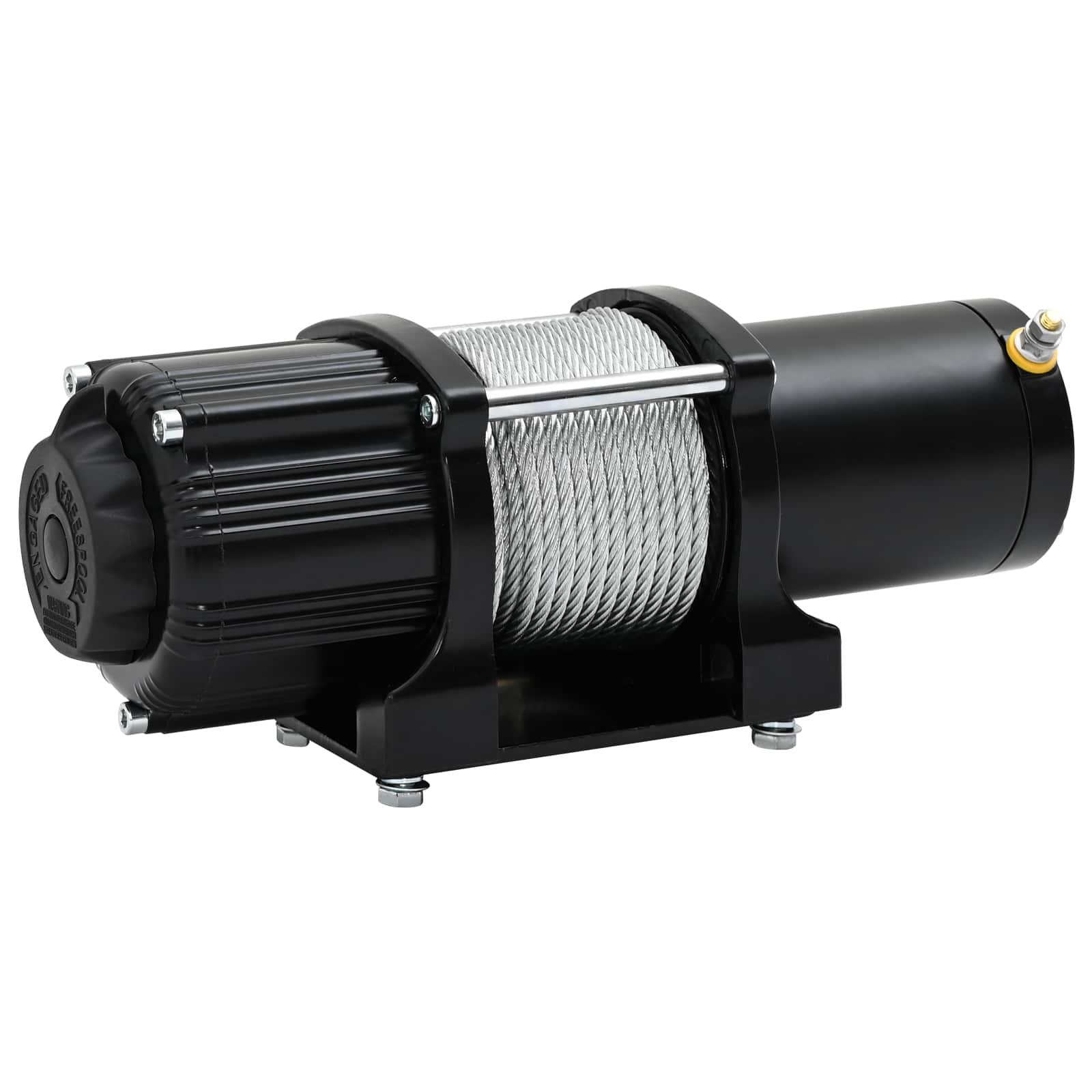 Treuil Électrique Pvc Noir