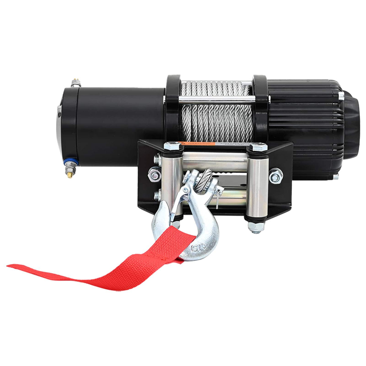 Treuil Électrique Pvc Noir