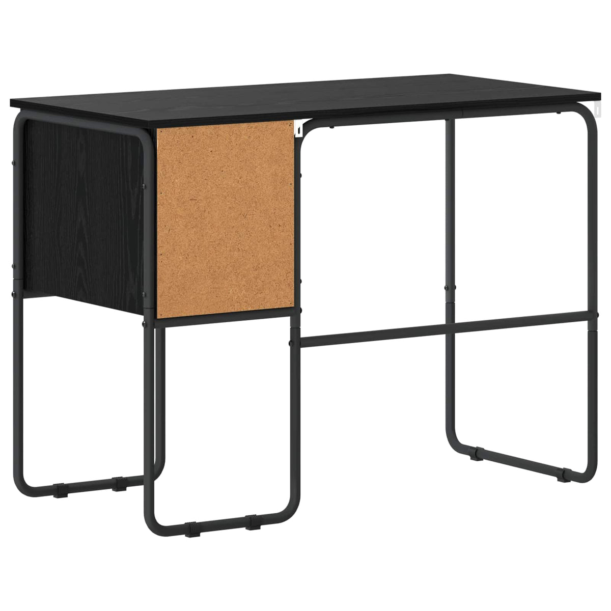 Bureau Avec Rangement 100 X 50 X 75 Cm