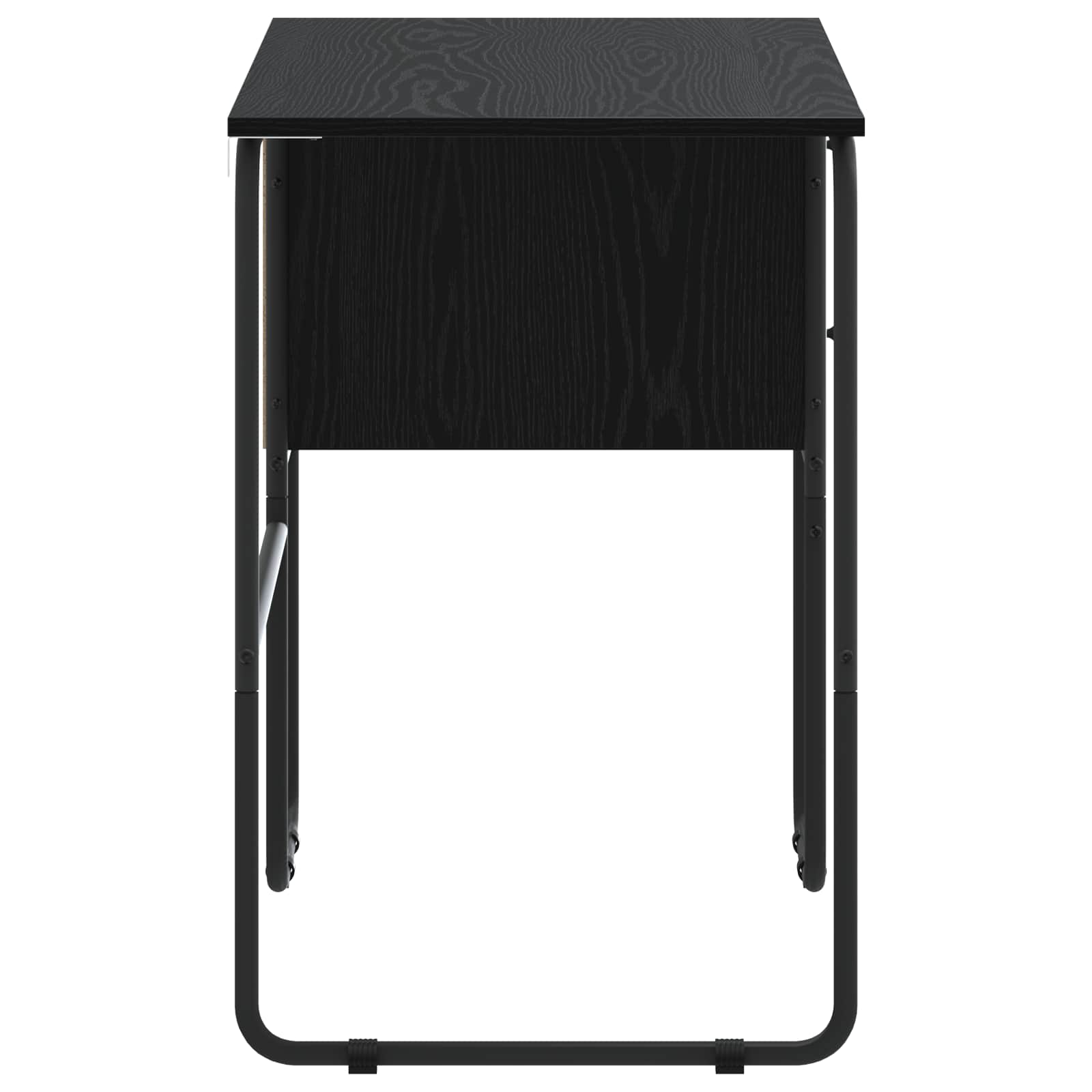 Bureau Avec Rangement 100 X 50 X 75 Cm
