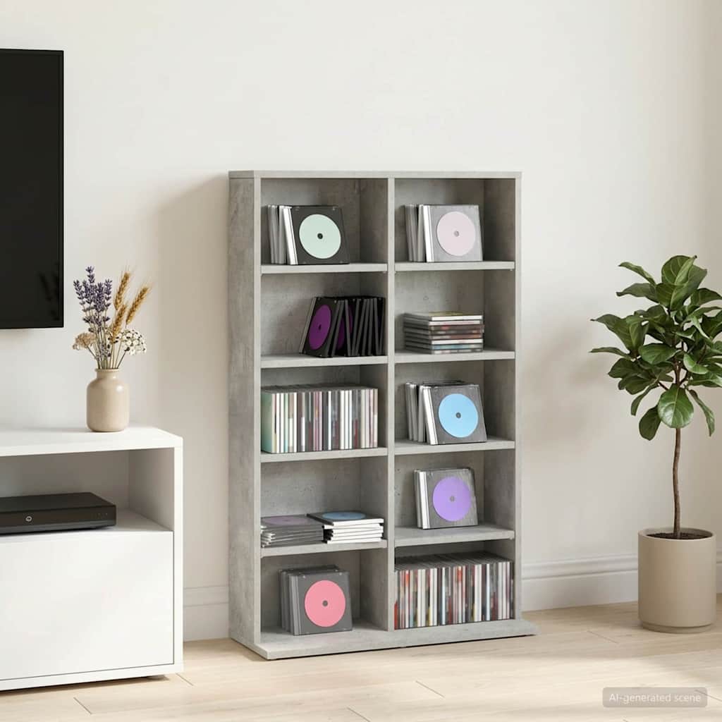 Meuble Cd Bois D'ingénierie