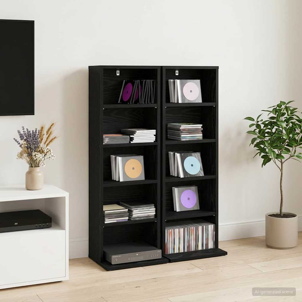 Meuble Cd Bois D'ingénierie