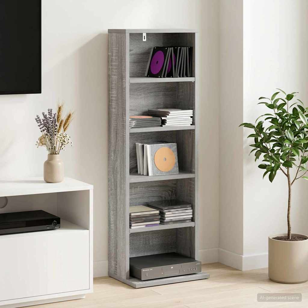 Meuble Cd Bois D'ingénierie