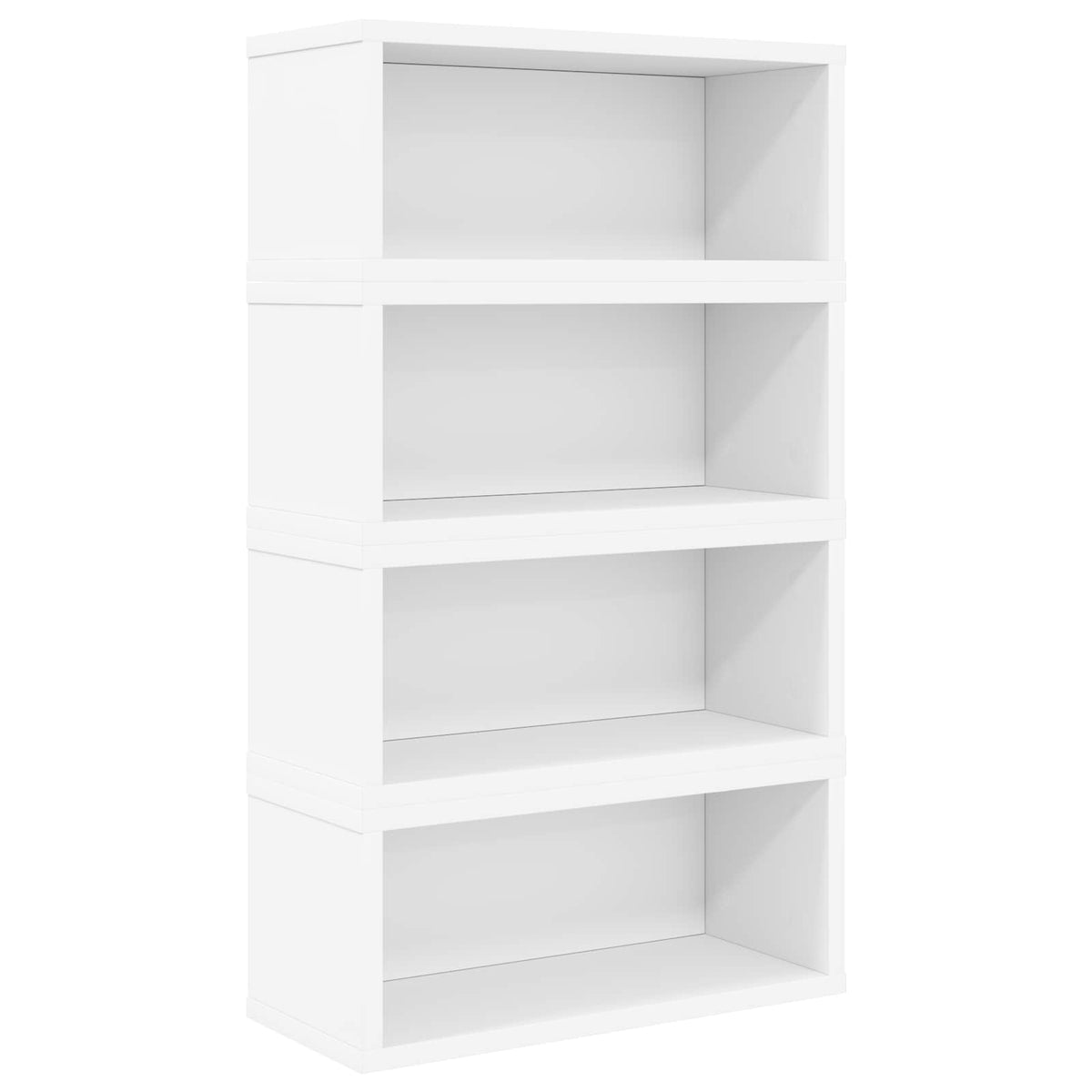 Rack De Rangement Pour Cd 4 Pc 40 X 17 X 17 Cm