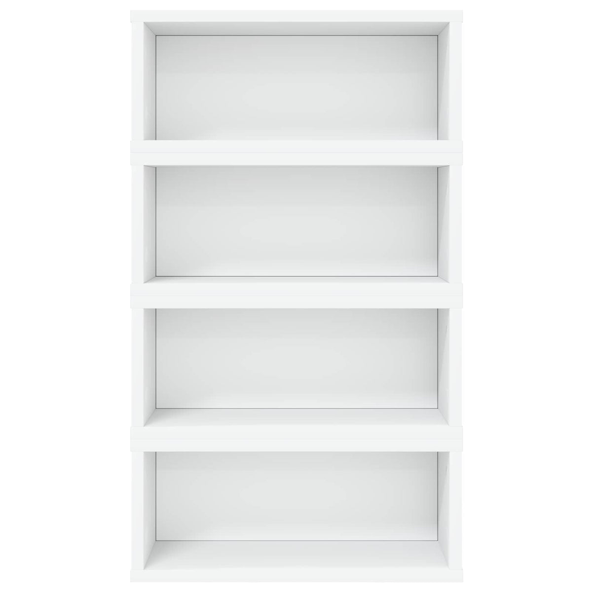 Rack De Rangement Pour Cd 4 Pc 40 X 17 X 17 Cm