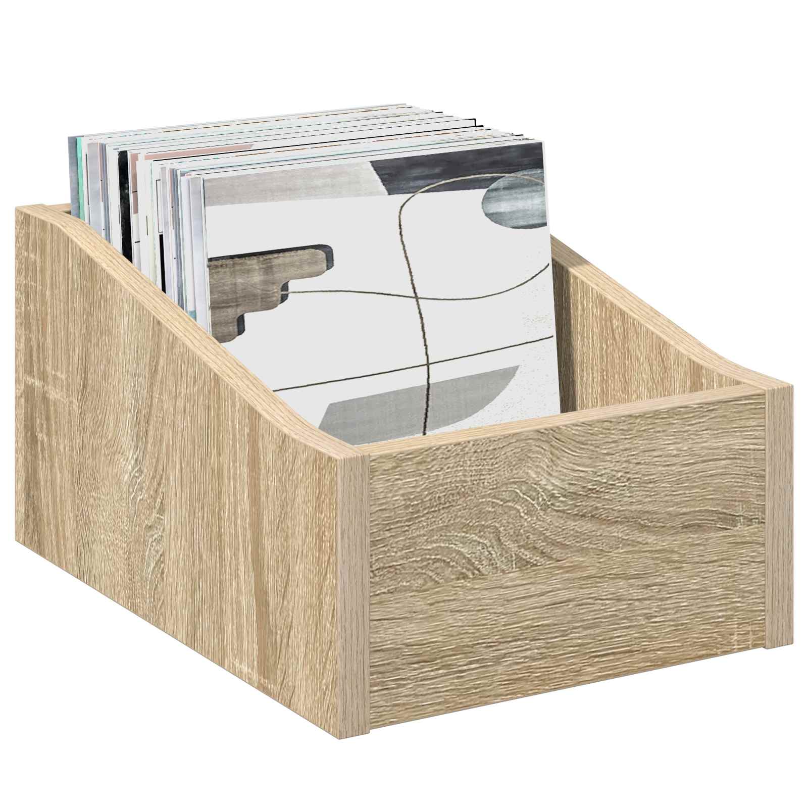 Boîte À Disques Lp 2 Pc