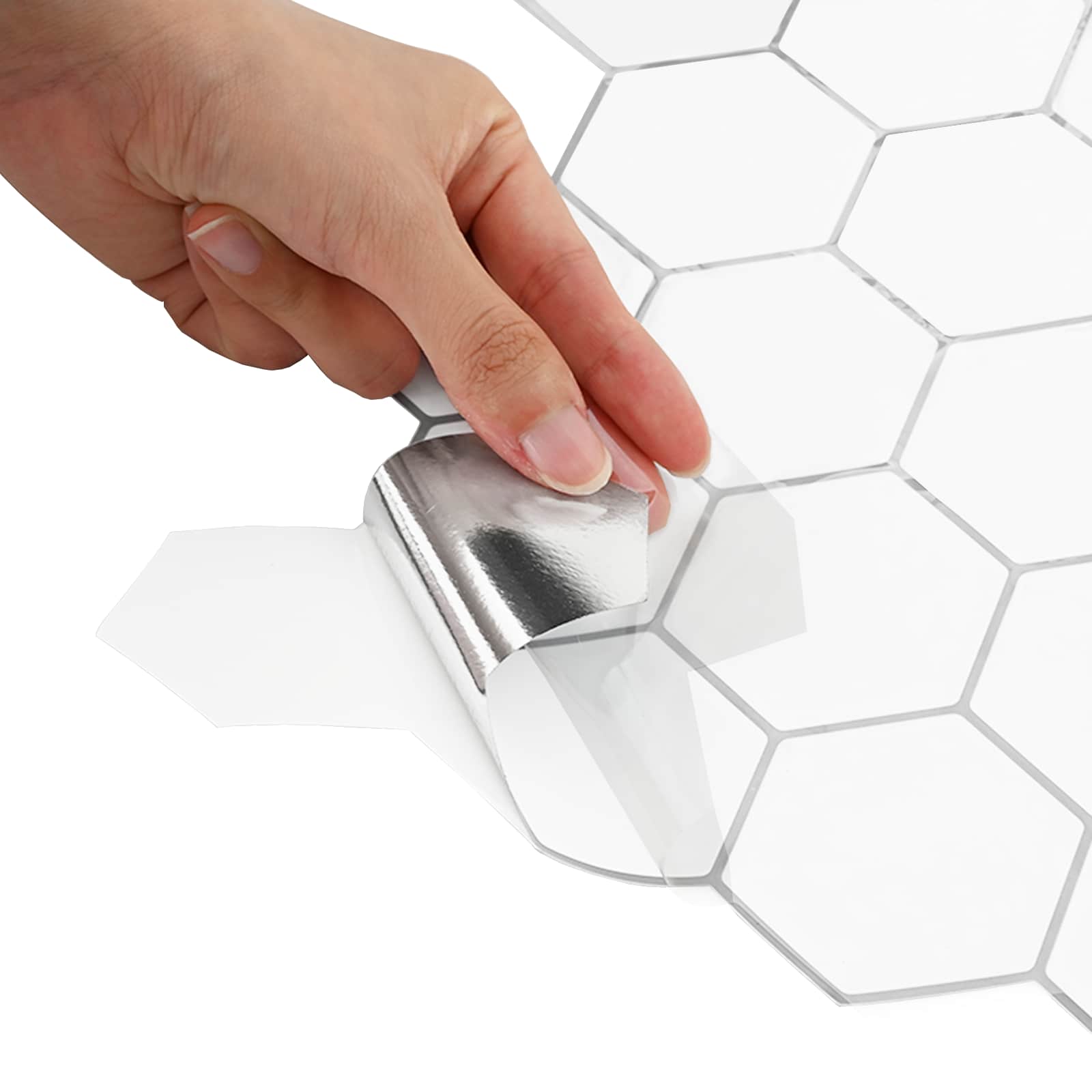 Carreau Hexagonal 10 Pièces 30 X 30 Cm