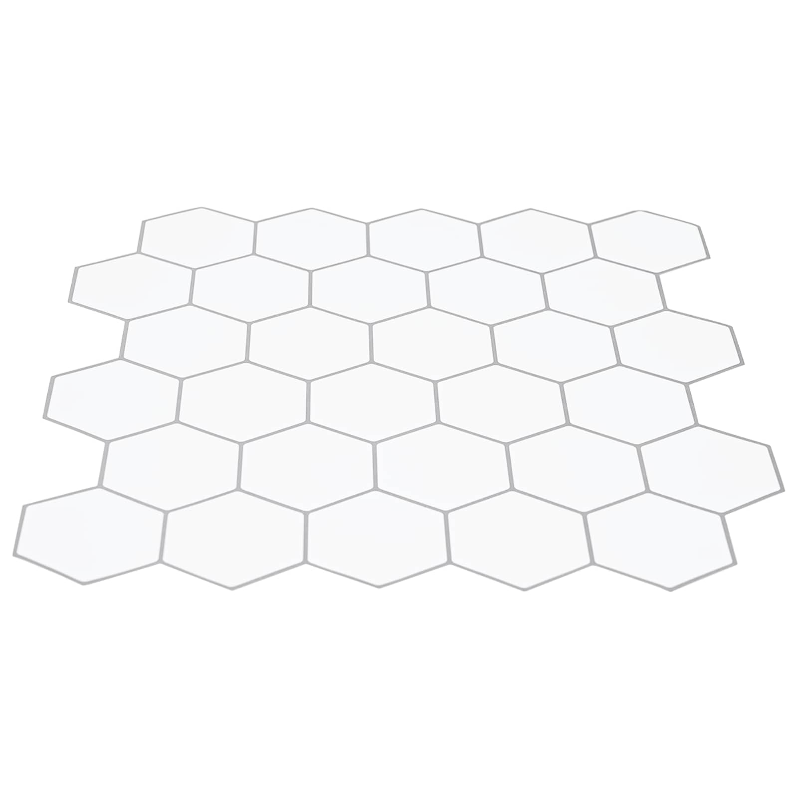 Carreau Hexagonal 10 Pièces 30 X 30 Cm