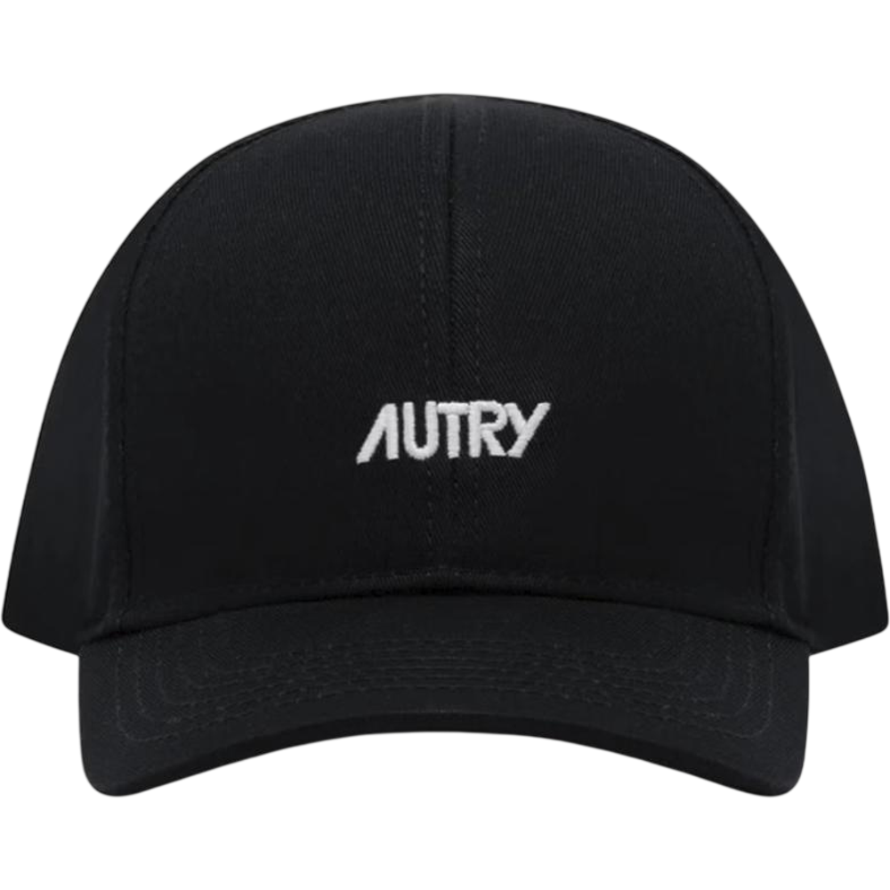 Autry Baseball Cap With Embroidery Logo Unisex