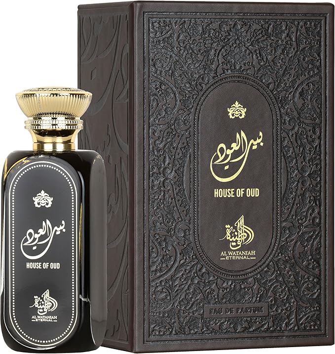 Al Wataniah House Of Oud – Eau de parfum homme 100 ml