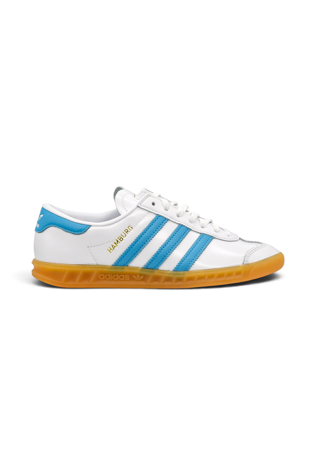 Adidas Hamburg 'Cloud White Sky Rush Gum'