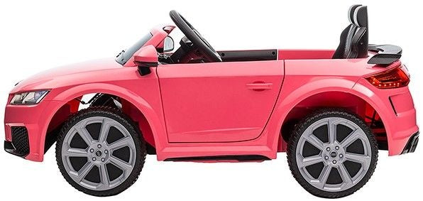 Voiture Électrique Pour Enfants Audi Tt Rs 12 Volts