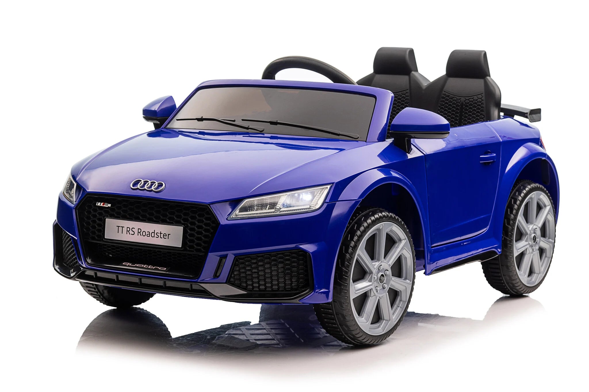 Voiture Électrique Pour Enfants Audi Tt Rs 12 Volts