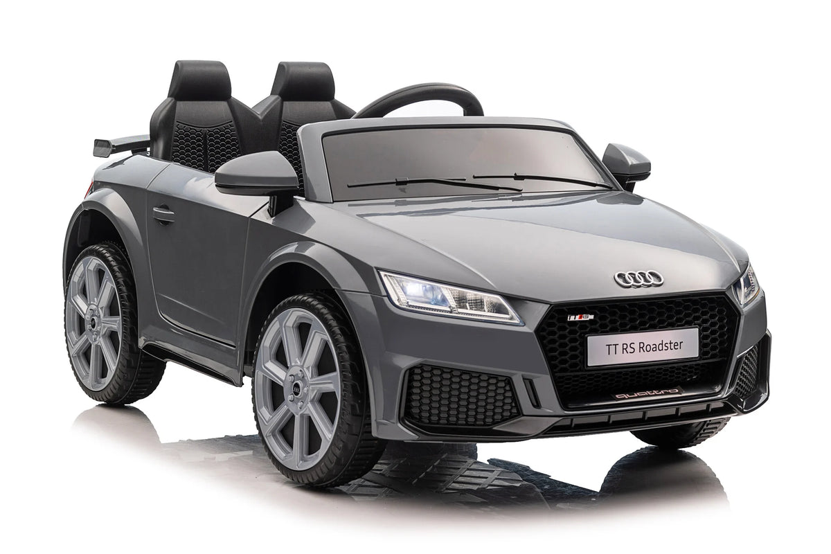 Voiture Électrique Pour Enfants Audi Tt Rs 12 Volts