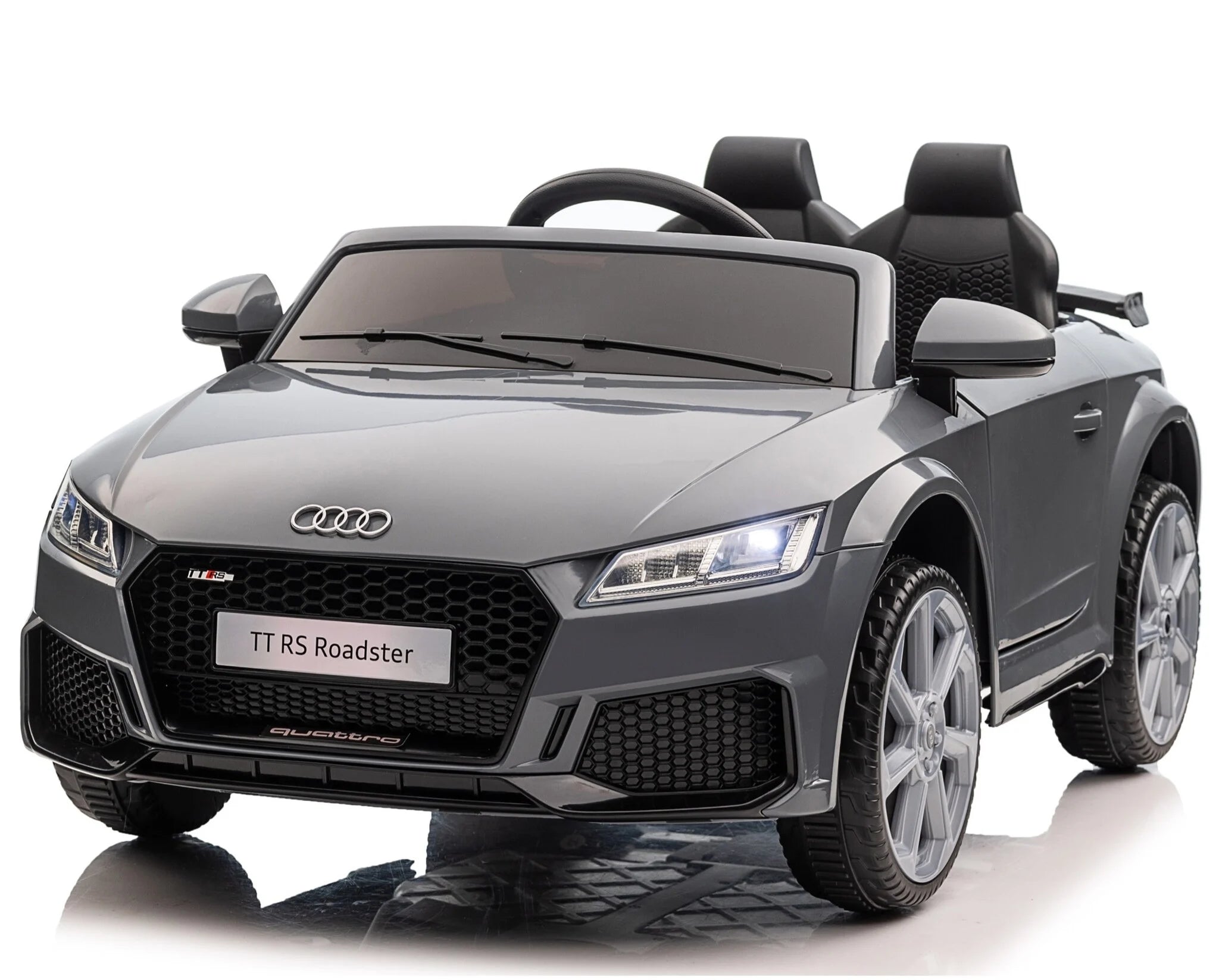 Voiture Électrique Pour Enfants Audi Tt Rs 12 Volts