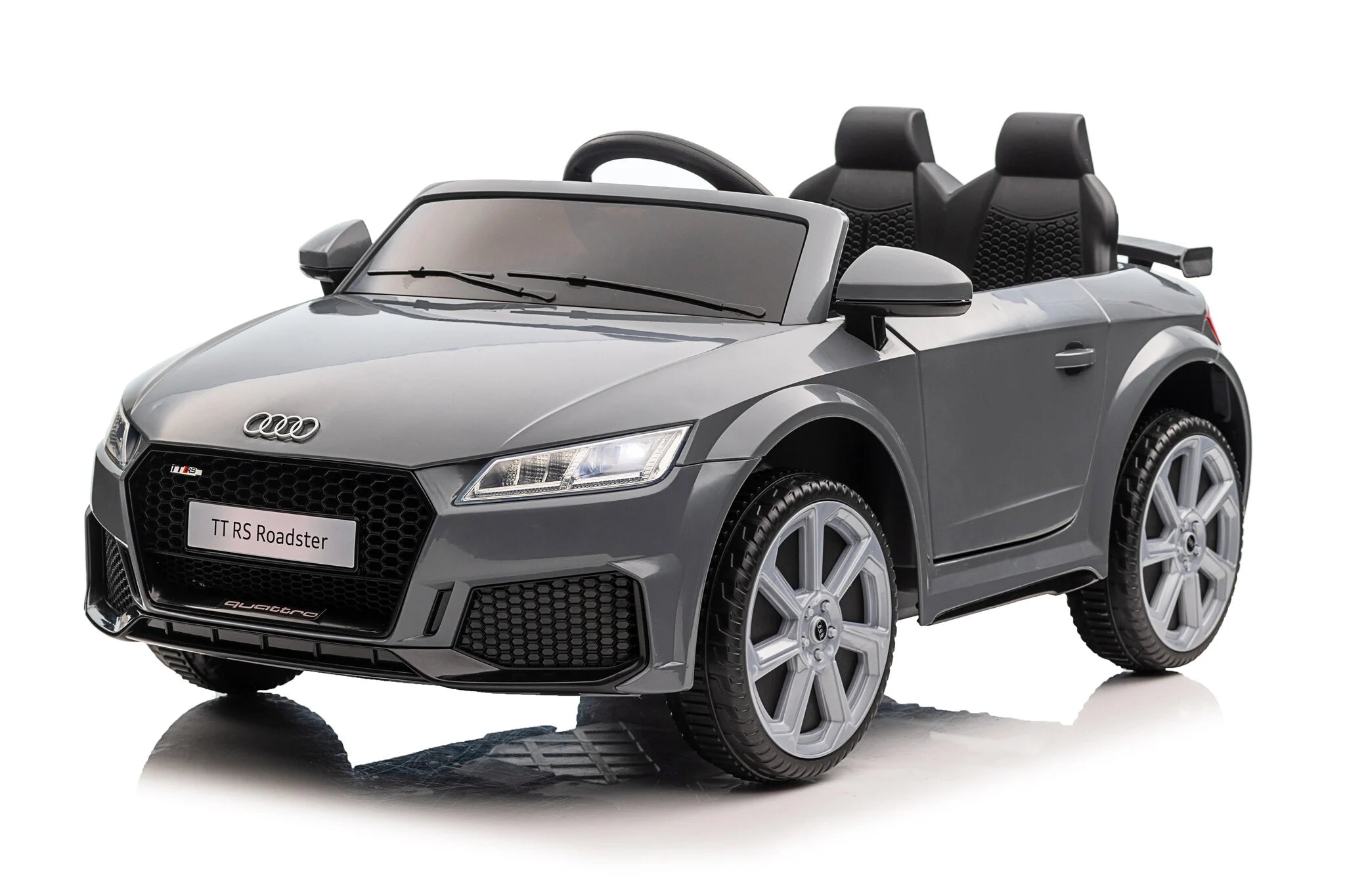 Voiture Électrique Pour Enfants Audi Tt Rs 12 Volts