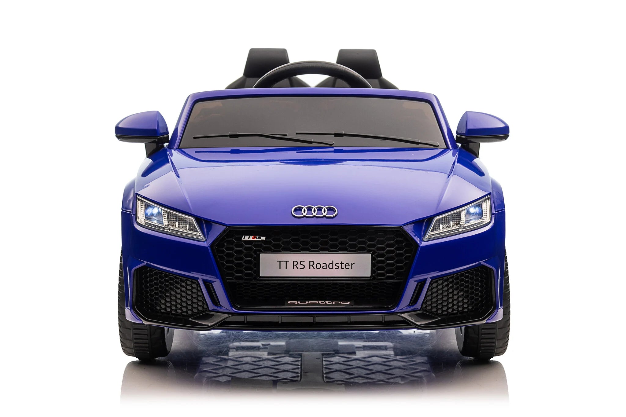 Voiture Électrique Pour Enfants Audi Tt Rs 12 Volts
