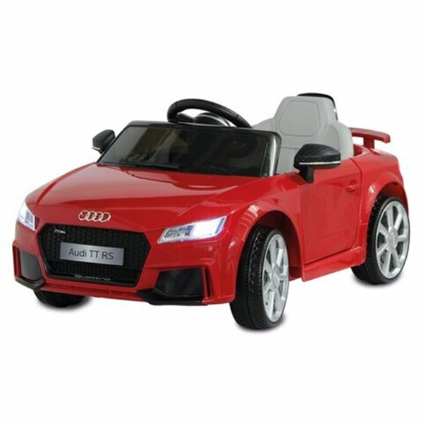 Voiture Électrique Pour Enfants Audi Tt Rs 12 Volts