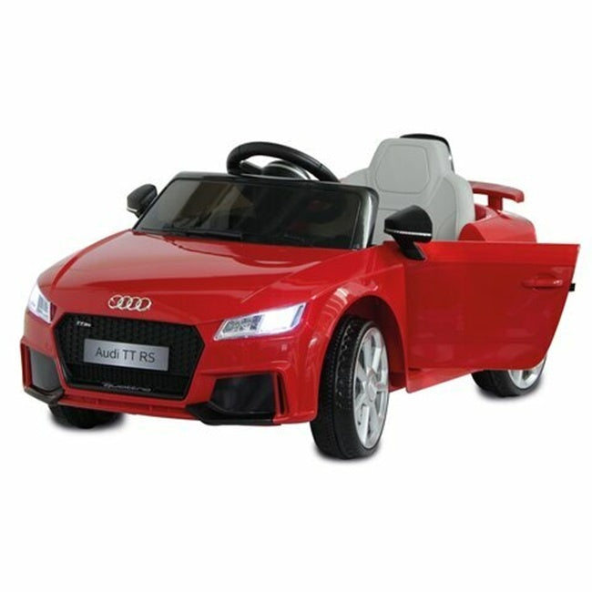 Voiture Électrique Pour Enfants Audi Tt Rs 12 Volts