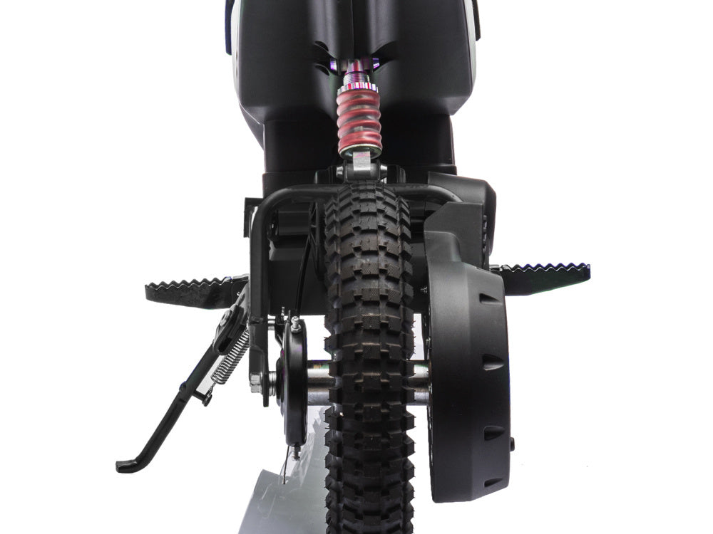 Dirt Bike, Moto Électrique Pour Enfants 24 Volts Avec De Nombreuses Options !