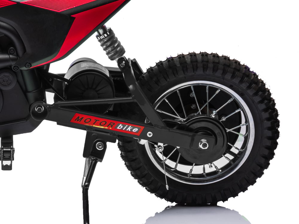 Dirt Bike, Moto Électrique Pour Enfants 24 Volts Avec De Nombreuses Options !