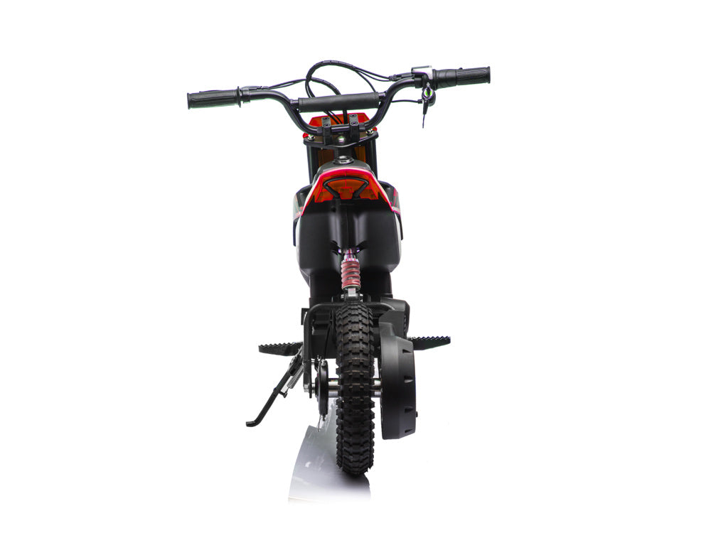 Dirt Bike, Moto Électrique Pour Enfants 24 Volts Avec De Nombreuses Options !