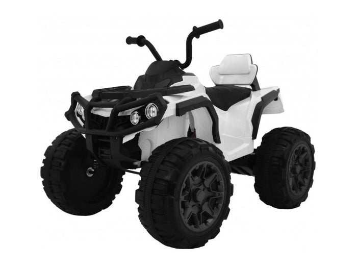 Quad Électrique, 12V, Pneus En Caoutchouc, Avec Télécommande