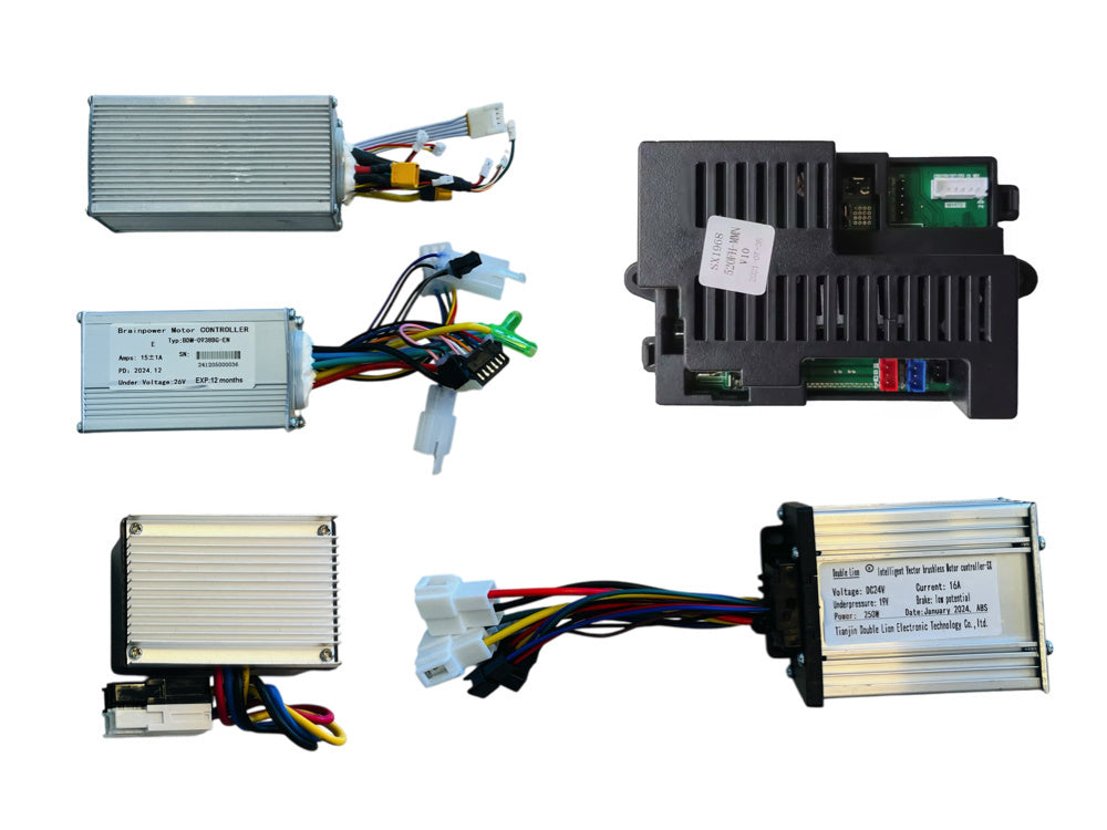 Control Box, Printplaat, Controller, Regelaar, 24V, 36V, 48V Voor Elektrische Motor, Quad, Drift Kart