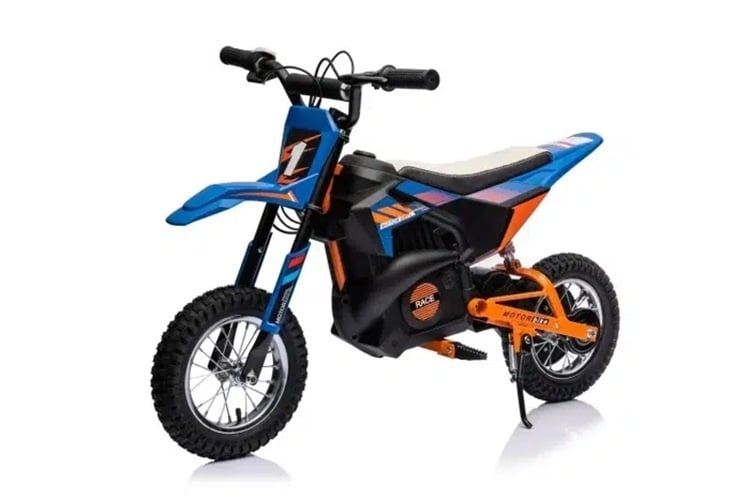 Dirt Bike, Moto Électrique Pour Enfants 24 Volts Avec De Nombreuses Options !