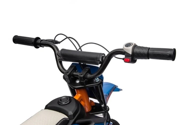 Dirt Bike, Moto Électrique Pour Enfants 24 Volts Avec De Nombreuses Options !
