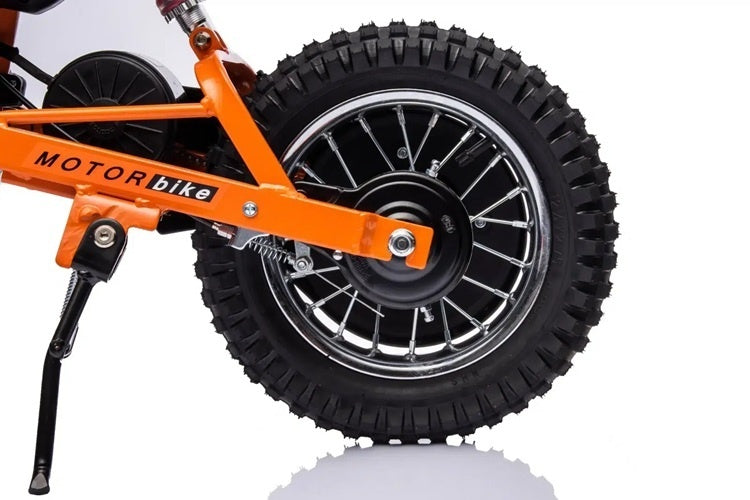 Dirt Bike, Moto Électrique Pour Enfants 24 Volts Avec De Nombreuses Options !