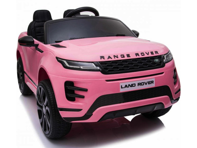 Land Rover, Range Rover Evoque, Véhicule À Batterie 12 Volts Pour Enfants