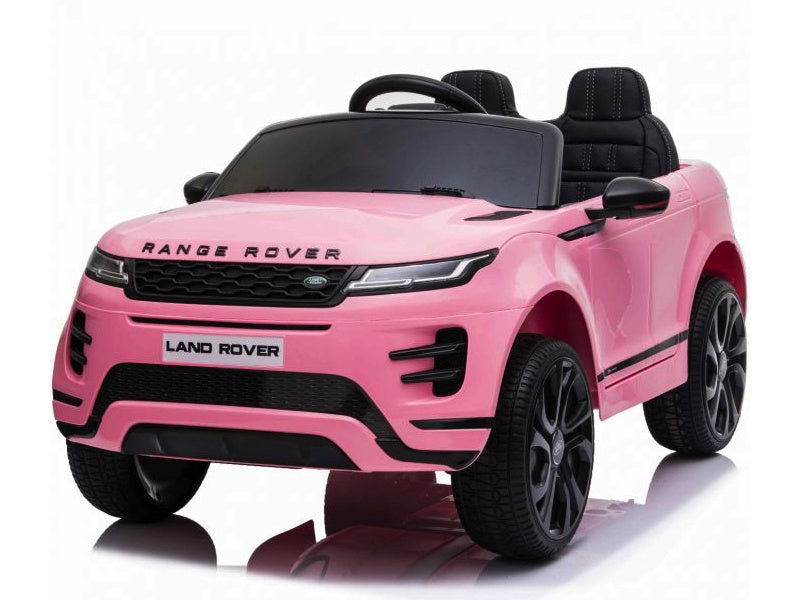 Land Rover, Range Rover Evoque, Véhicule À Batterie 12 Volts Pour Enfants