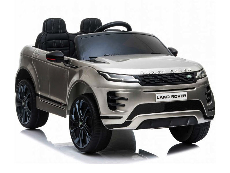 Land Rover, Range Rover Evoque, Véhicule À Batterie 12 Volts Pour Enfants