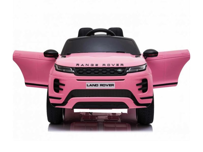 Land Rover, Range Rover Evoque, Véhicule À Batterie 12 Volts Pour Enfants