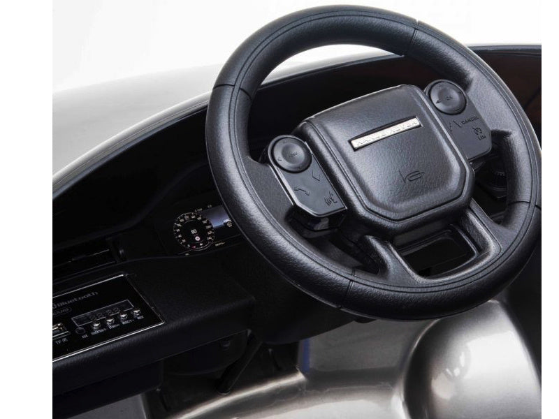 Land Rover, Range Rover Evoque, Véhicule À Batterie 12 Volts Pour Enfants